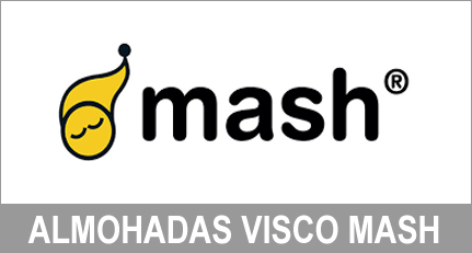 ALMOHADAS VISCO MASH